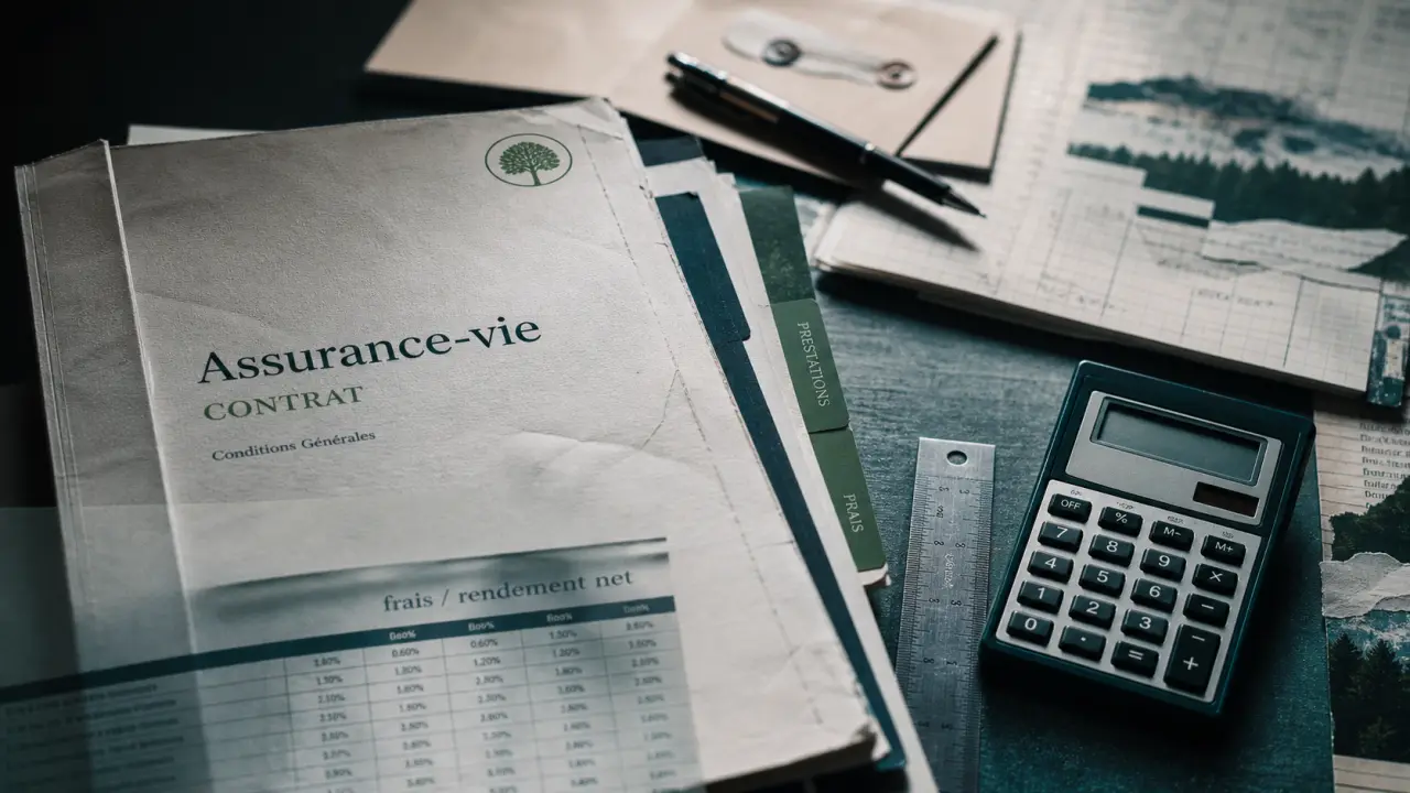60 millions de consommateur assurance vie : frais cachés et fonds en euros vs Livret A