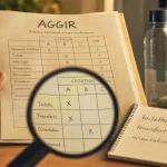 Calcul GIR : grille AGGIR A/B/C pour toilette et transferts
