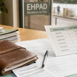 Prix maison de retraite Lyon : tableau des tarifs EHPAD, chambre simple et double