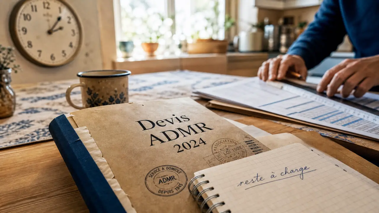 Tarif ADMR 2024 : reste à charge APA PCH ARDH