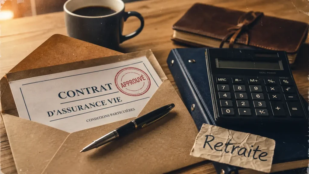 Assurance vie retraite : convertir un capital en revenus sans bloquer son épargne