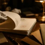 Conseil notaire succession gratuit : documents notariaux en cabinet