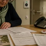 Danger résidence senior : risques financiers et médicaux en consultation