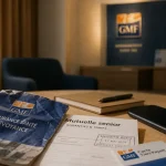 gmf mutuelle senior : réseau Santéclair, 4 niveaux de protection
