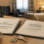 Maison de retraite ensemble-senior tarif : devis, aides et reste à charge