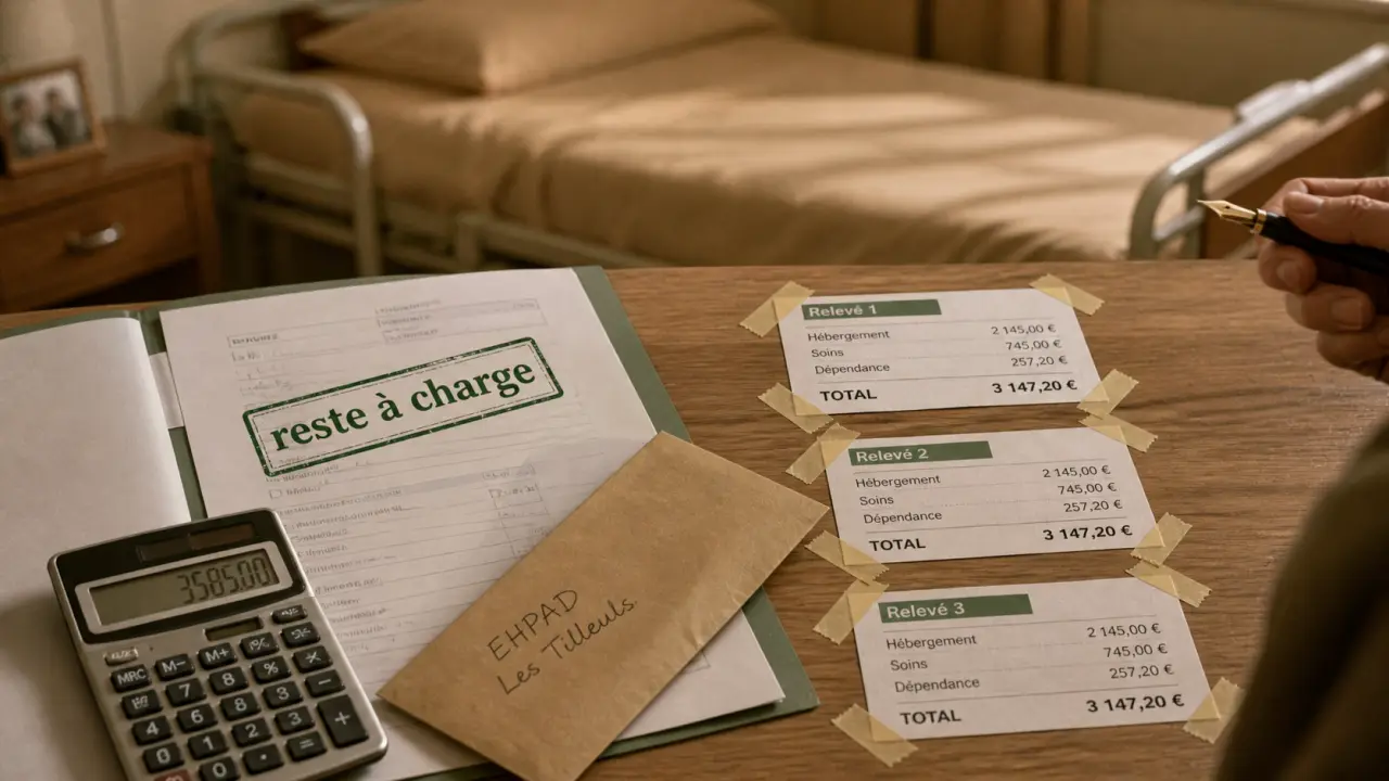 Prix d une maison de retraite : reste à charge, calcul et aides