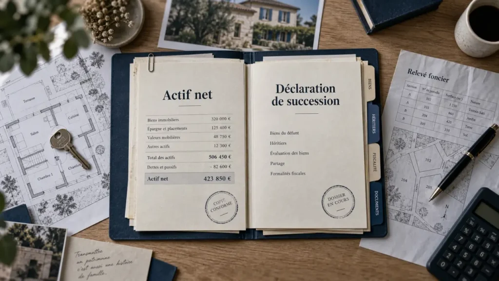 Réduire les droits de succession sur un bien immobilier sans vendre la maison familiale