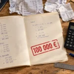 Montant des frais de succession selon la part taxable