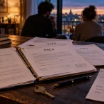 Avocat séparation couple non marié : dossier logement, PACS, enfants